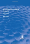 The American Political Process - Book