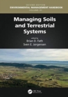 Managing Soils and Terrestrial Systems - Book