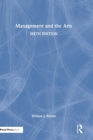 Management and the Arts - Book