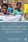 Non-Governmental Organizations and Development - Book