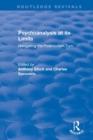 Psychoanalysis at its Limits : Navigating the Postmodern Turn - Book