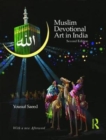 Muslim Devotional Art in India - Book
