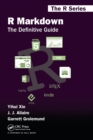 R Markdown : The Definitive Guide - Book