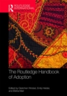 The Routledge Handbook of Adoption - Book