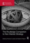 The Routledge Companion to Non-Market Strategy - Book