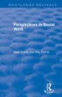 Perspectives in Social Work - Book