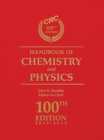CRC Handbook of Chemistry and Physics, 100th Edition - Book