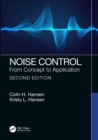Noise Control : From Concept to Application - Book