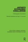 Japan's Economic Challenge : A Bibliographic Sourcebook - Book