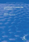Land Reform and Sustainable Development - Book