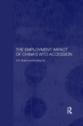 The Employment Impact of China's WTO Accession - Book