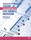Theory Essentials for Today's Musician (Workbook) - Book