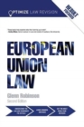 Optimize European Union Law - Book