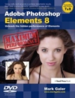 Adobe Photoshop Elements 8: Maximum Performance : Unleash the hidden performance of Elements - Book