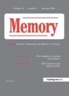 New Insights in Trauma and Memory : A Special Issue of Memory - Book