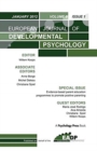 Evidence-based Parent Education Programmes to Promote Positive Parenting : A Special Issue of the European Journal of Developmental Psychology - Book