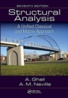 Structural Analysis : A Unified Classical and Matrix Approach, Seventh Edition - Book