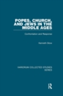 Popes, Church, and Jews in the Middle Ages : Confrontation and Response - Book