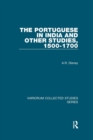 The Portuguese in India and Other Studies, 1500-1700 - Book