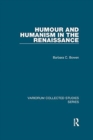 Humour and Humanism in the Renaissance - Book
