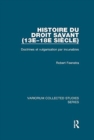 Histoire du droit savant (13e-18e siecle) : Doctrines et vulgarisation par incunables - Book