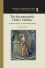 The Incomparable Hester Santlow : A Dancer-Actress on the Georgian Stage - Book