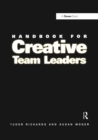 Handbook for Creative Team Leaders - Book