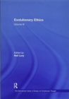 Evolutionary Ethics : Volume III - Book