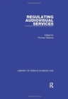 Regulating Audiovisual Services - Book