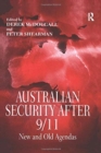 AUSTRALIAN SECURITY AFTER 911 - Book