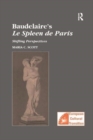 Baudelaire's Le Spleen de Paris : Shifting Perspectives - Book