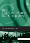 Age Discrimination in Employment - Book