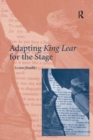 Adapting King Lear for the Stage - Book