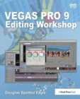 Vegas Pro 9 Editing Workshop - Book
