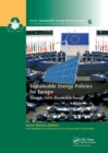 Sustainable Energy Policies for Europe : Towards 100% Renewable Energy - Book