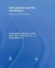 Civil Liberties and the Constitution : Cases and Commentaries - Book