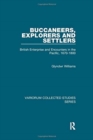 Buccaneers, Explorers and Settlers : British Enterprise and Encounters in the Pacific, 1670-1800 - Book