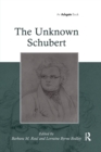 The Unknown Schubert - Book