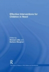 Effective Interventions for Children in Need - Book