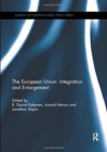 The European Union: Integration and Enlargement - Book