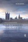 Policy Makers on Policy : The Mais Lectures - Book