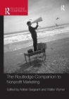 The Routledge Companion to Nonprofit Marketing - Book