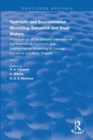 Hydraulic and Environmental Modelling: Estuarine and River Waters : Proceedings of the Second International Conference on Hydraulic and Environmental Modelling of Coastal, Estuarine and River Waters, - Book