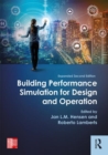 Building Performance Simulation for Design and Operation - Book