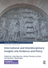 International and Interdisciplinary Insights into Evidence and Policy - Book