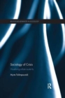 Sociology of Crisis : Visualising Urban Austerity - Book