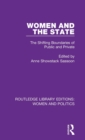 Women and the State : The Shifting Boundaries of Public and Private - Book