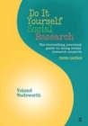 Do It Yourself Social Research - Book
