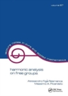 Harmonic Analysis on Free Groups - Book