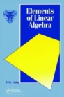 Elements of Linear Algebra - Book
